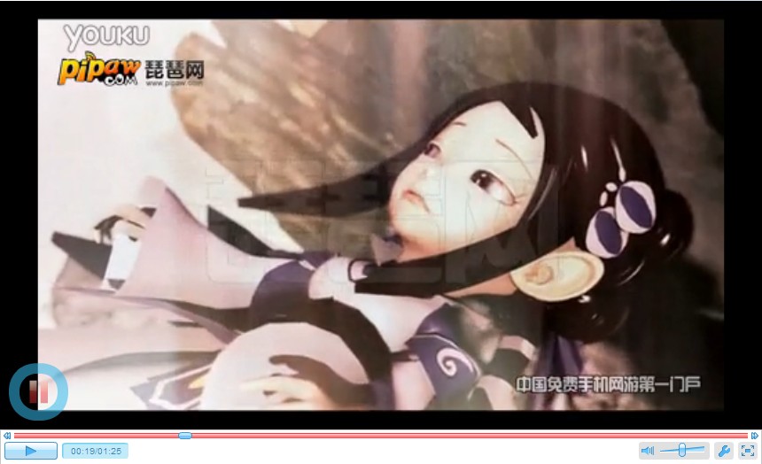 神雕侠侣ol手游版 高清CG