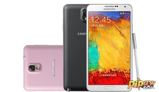 三星 Galaxy Note 3 N9006