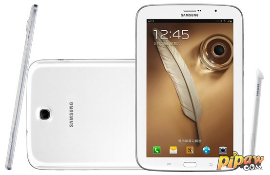 三星Galaxy NOTE N5100
