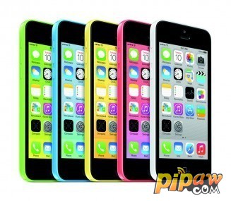 iPhone 5c